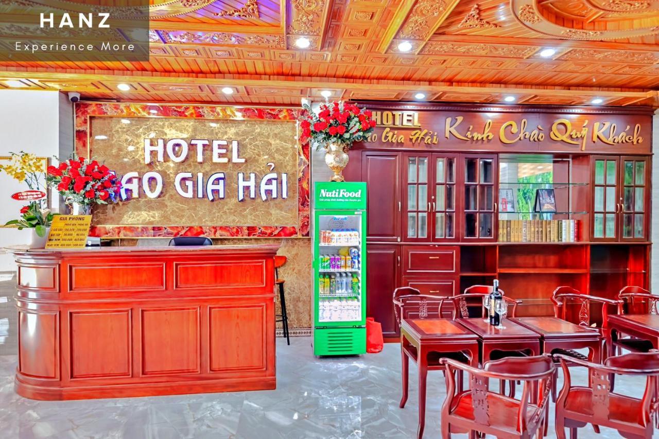 Hanz Cao Gia Hai Hotel 胡志明市 外观 照片